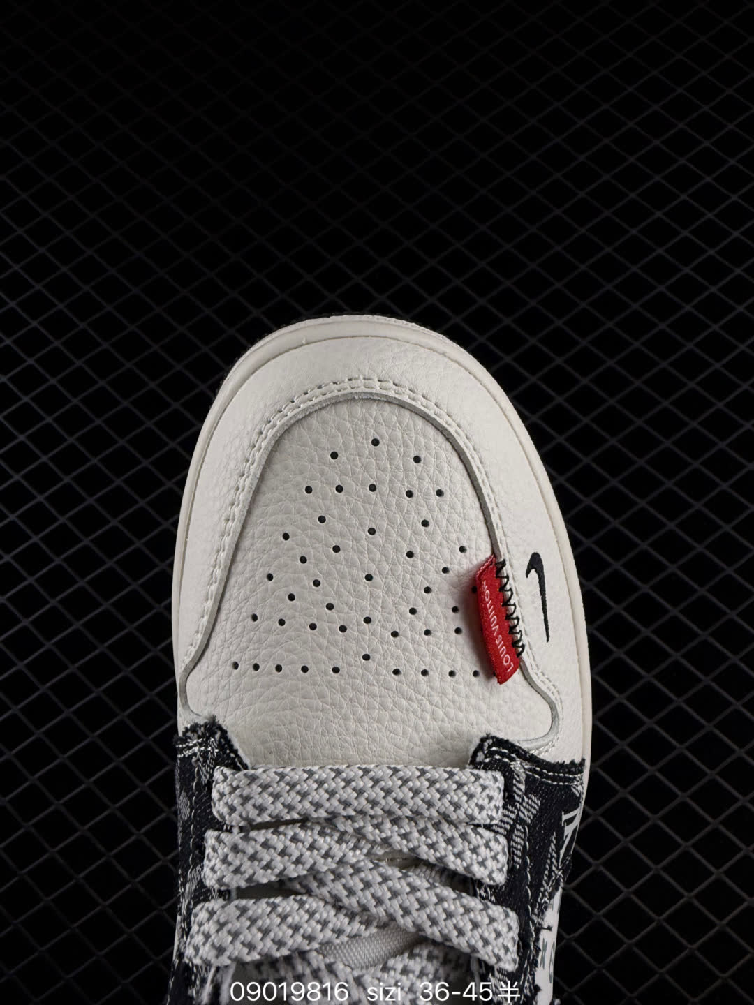 Air Jordan 1 Retro Low x Louis Vuitton-YX5066